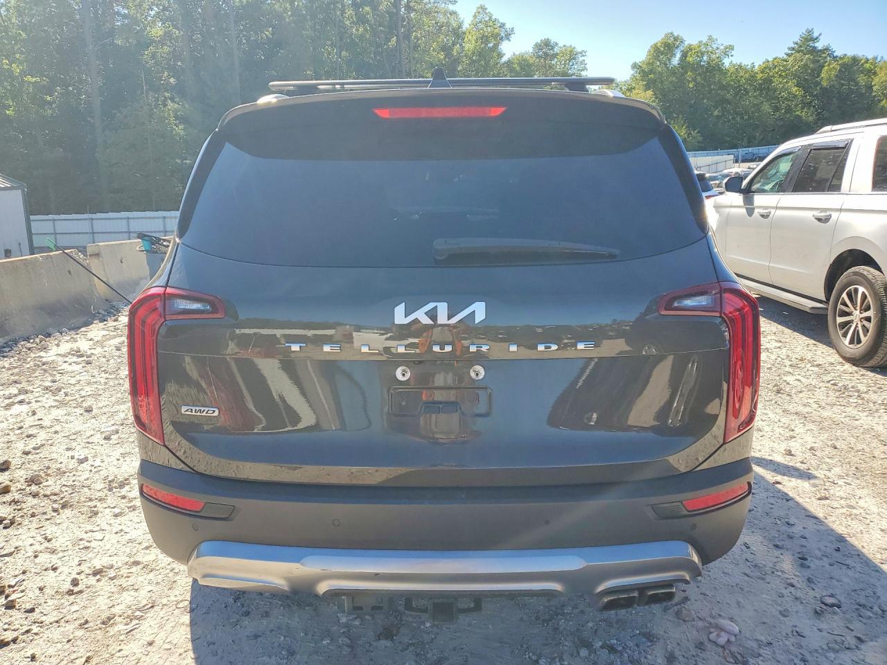 2022 KIA TELLURIDE SX — Фото 6 из 13