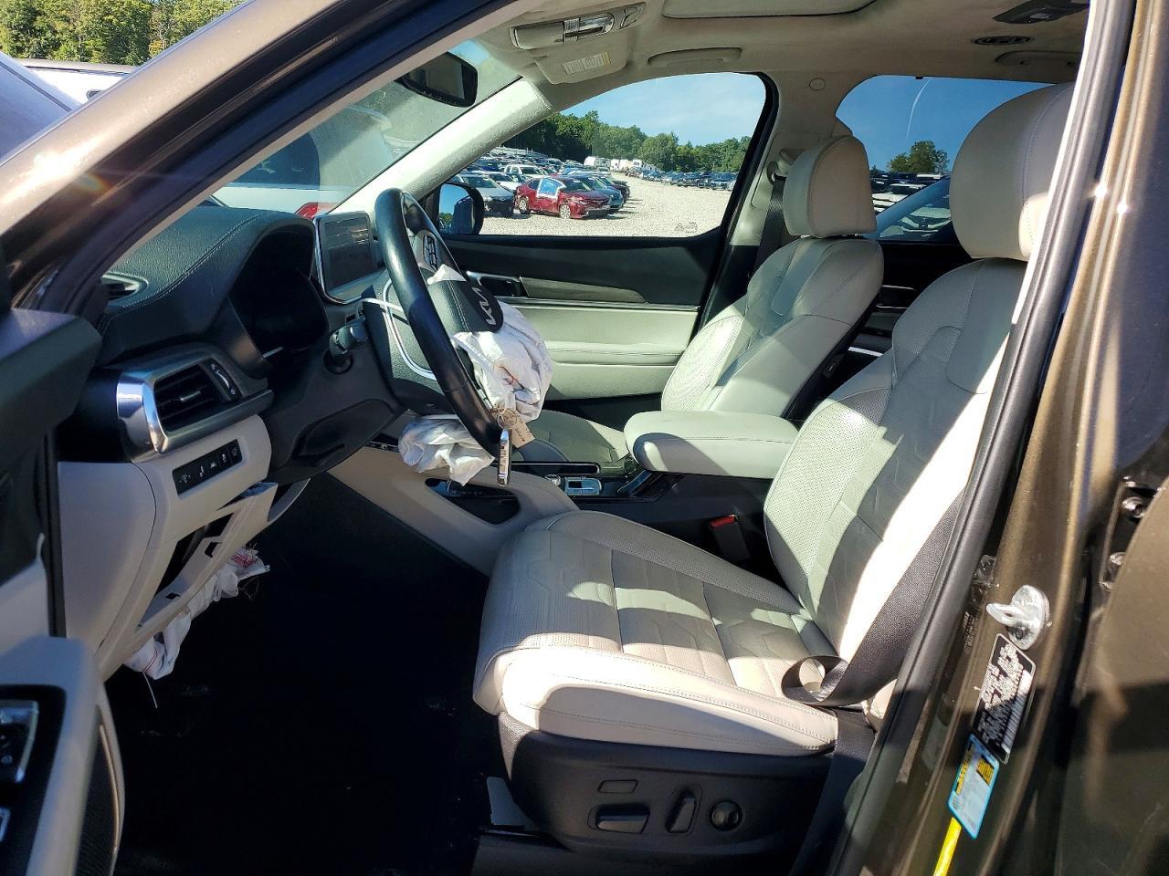 2022 KIA TELLURIDE SX — Фото 7 из 13