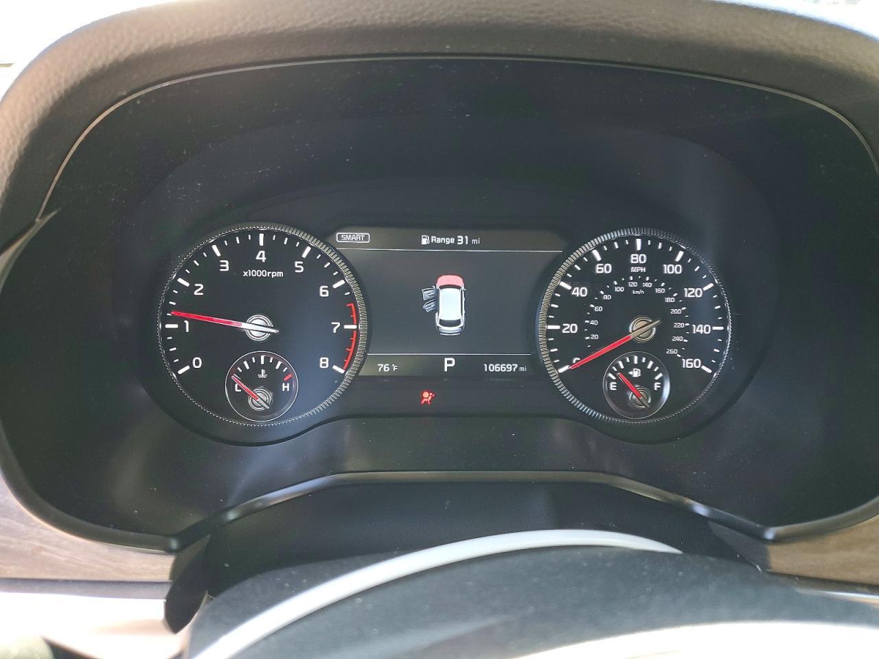 2022 KIA TELLURIDE SX — Фото 9 из 13