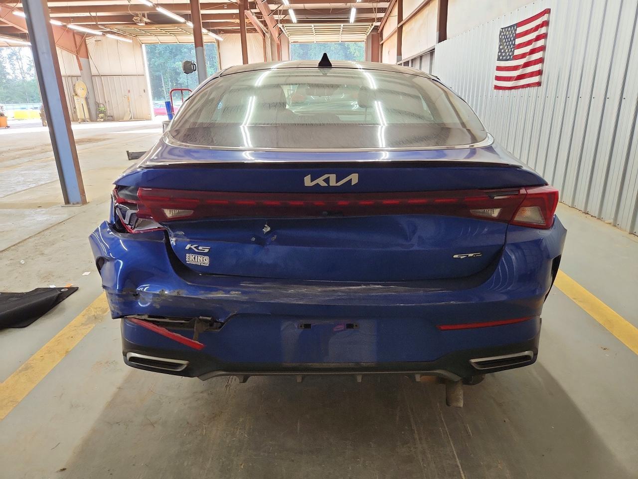 2022 KIA K5 GT LINE — Фото 6 из 12