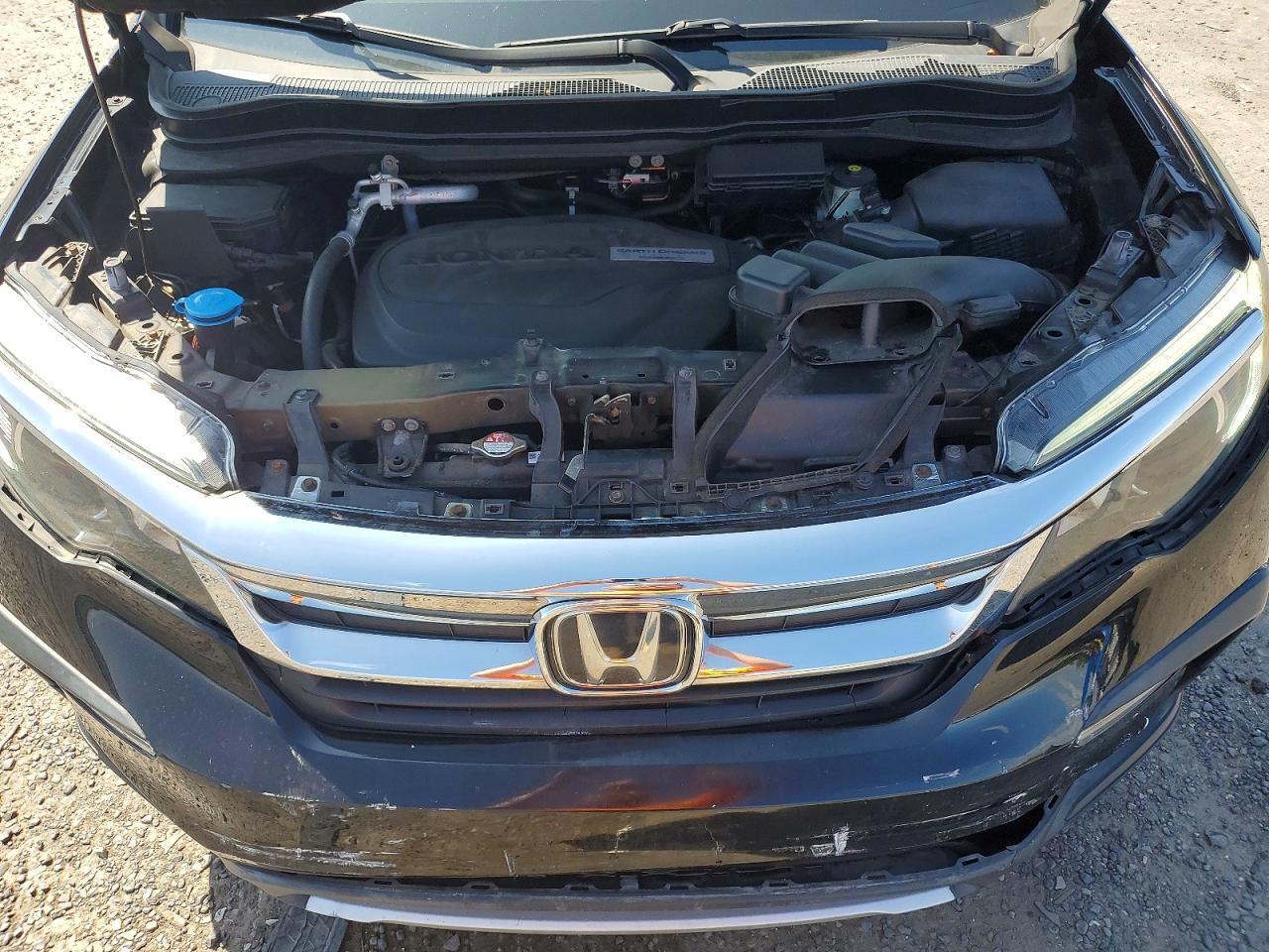 2019 HONDA PILOT EXL — Фото 12 из 13