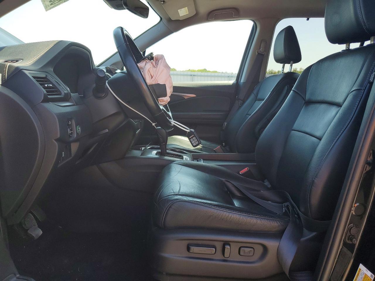 2019 HONDA PILOT EXL — Фото 7 из 13