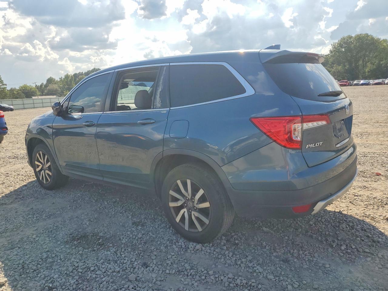 2019 HONDA PILOT EX — Фото 2 из 13