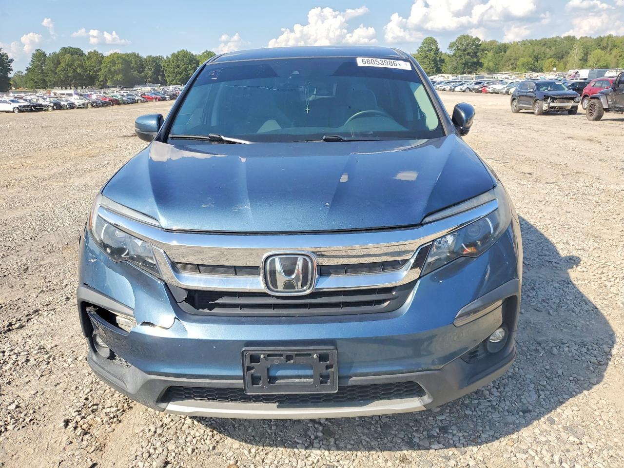 2019 HONDA PILOT EX — Фото 5 из 13