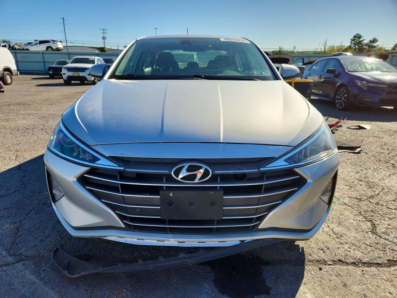 2019 HYUNDAI ELANTRA SEL — Фото 5 из 13