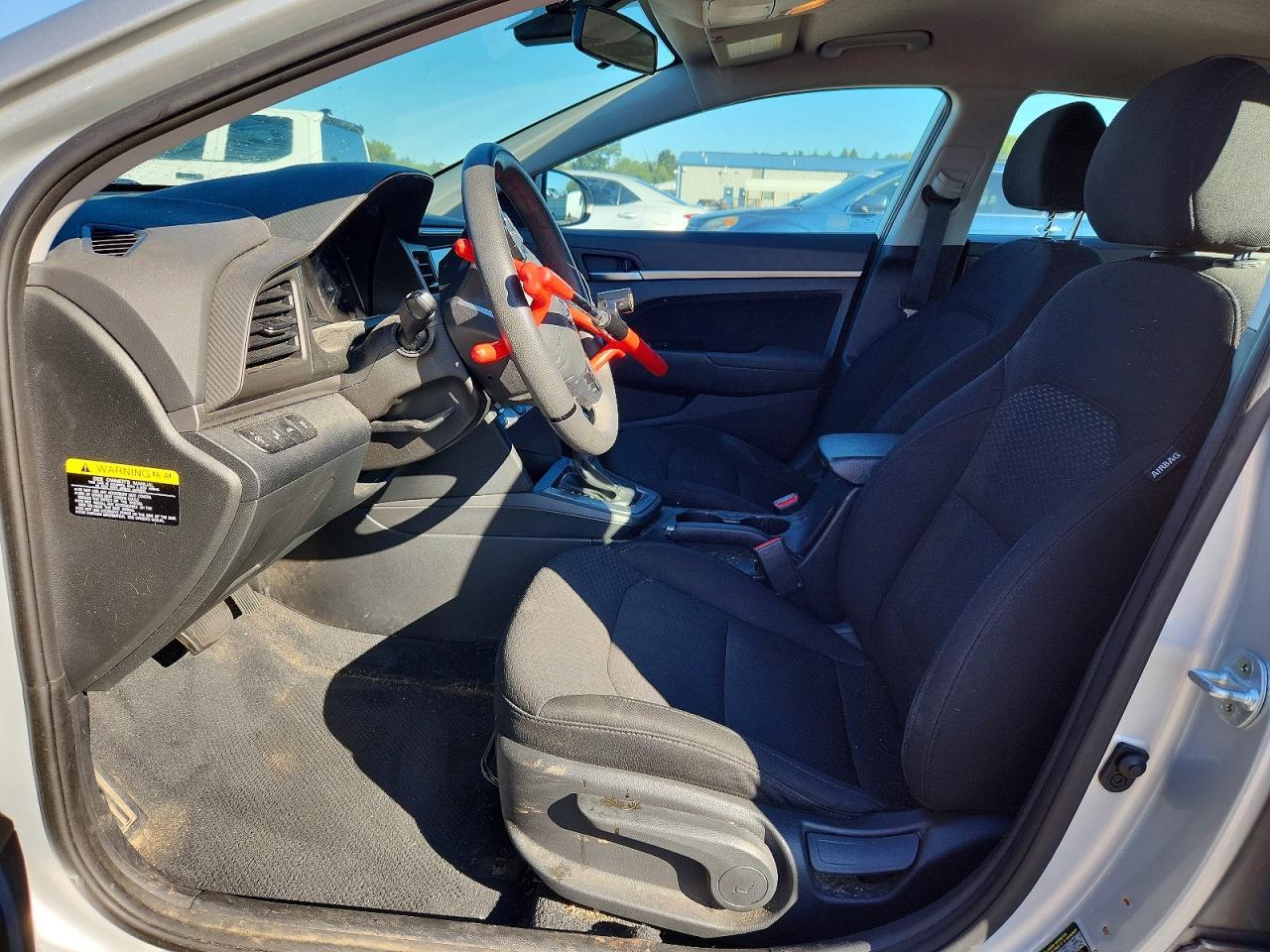 2019 HYUNDAI ELANTRA SEL — Фото 7 из 13