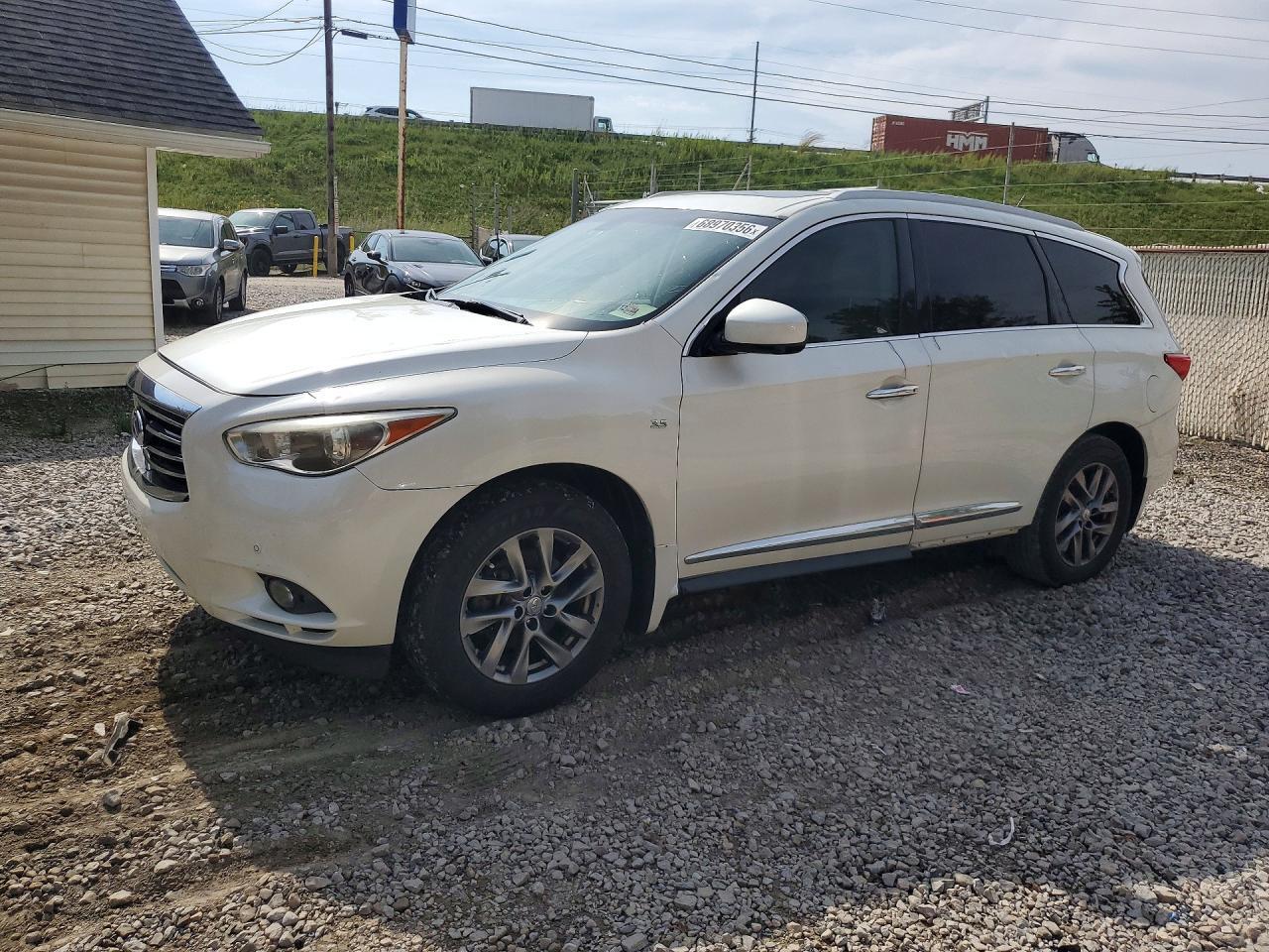 2015 INFINITI QX60 BASE
