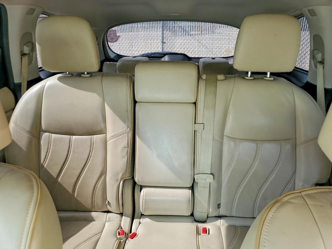2015 INFINITI QX60 BASE — Фото 10 из 13