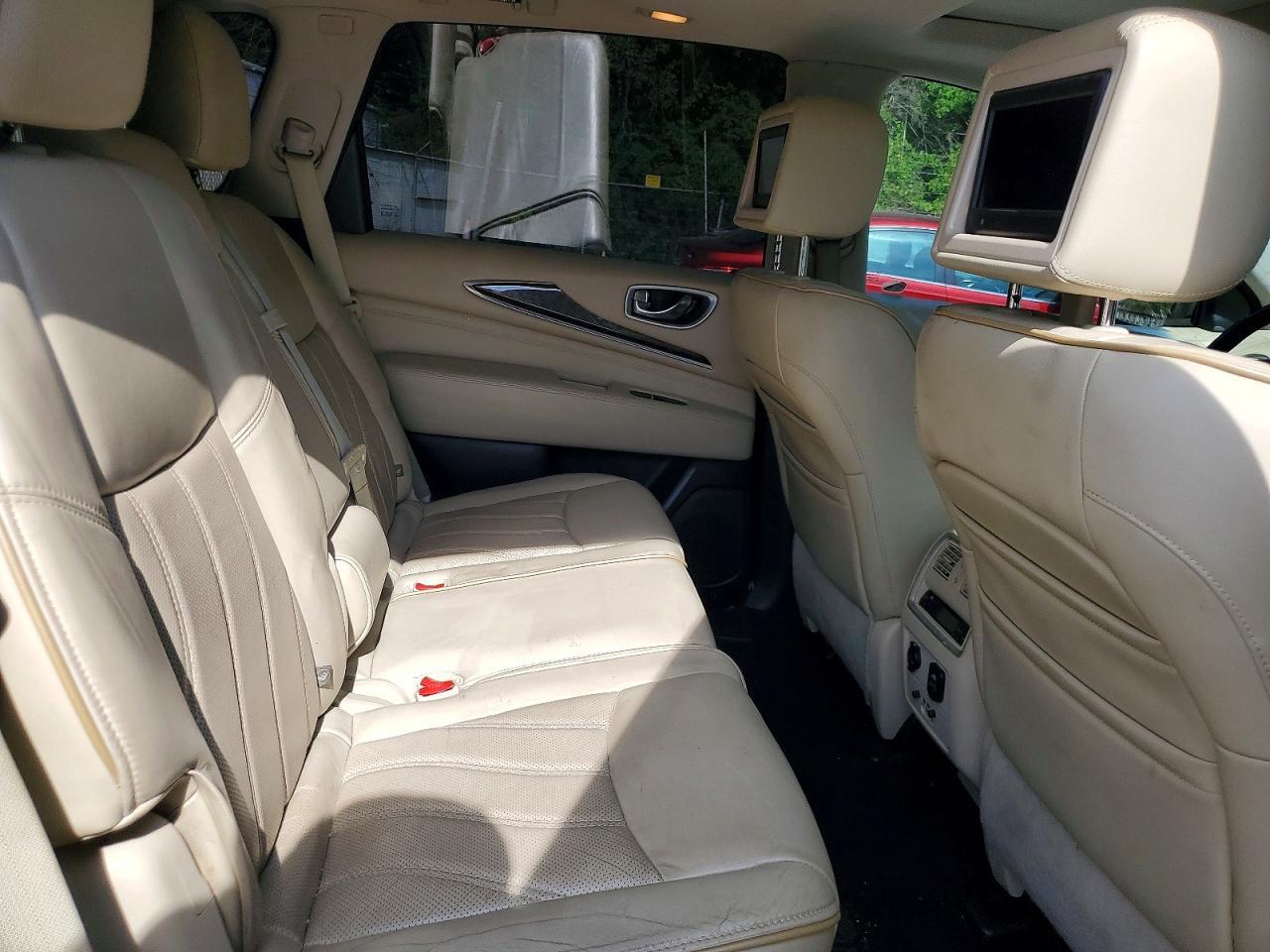 2015 INFINITI QX60 BASE — Фото 11 из 13
