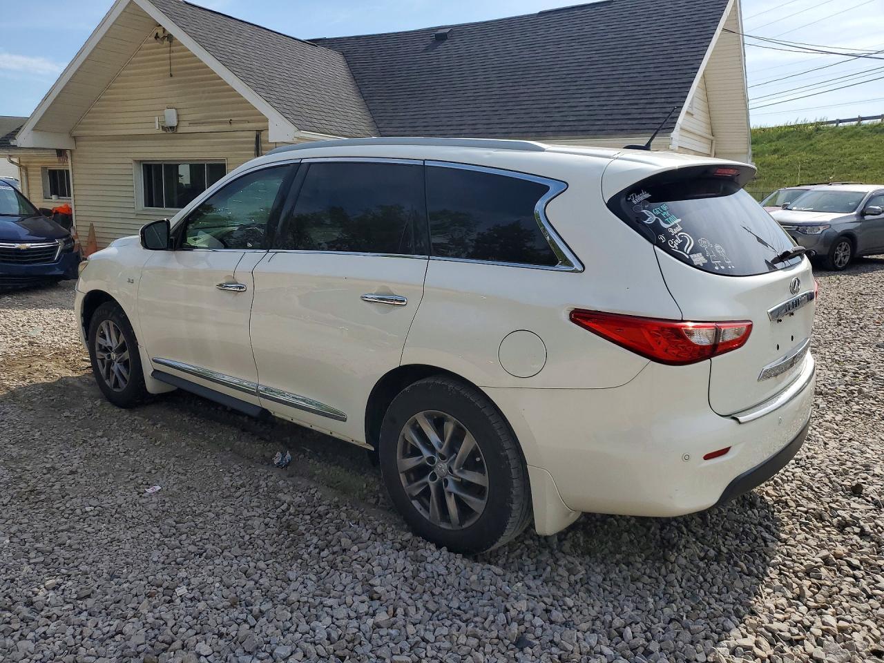 2015 INFINITI QX60 BASE — Фото 2 из 13