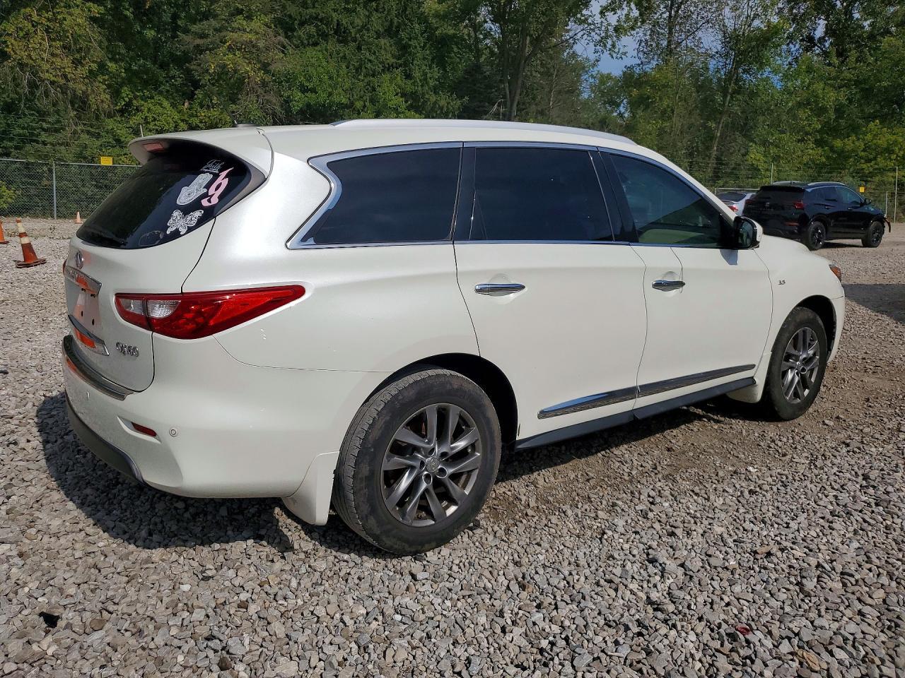 2015 INFINITI QX60 BASE — Фото 3 из 13