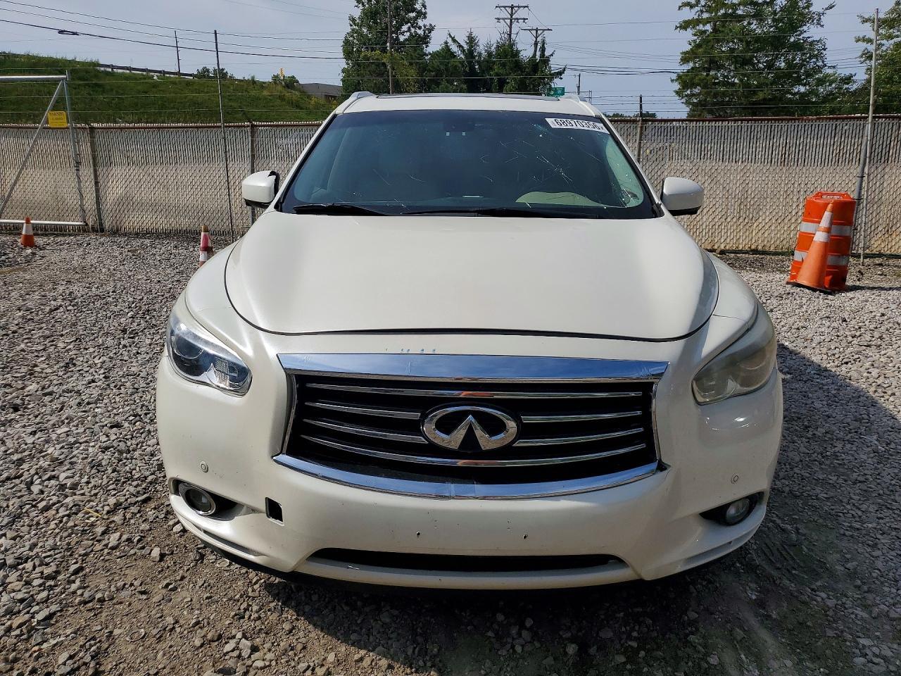 2015 INFINITI QX60 BASE — Фото 5 из 13