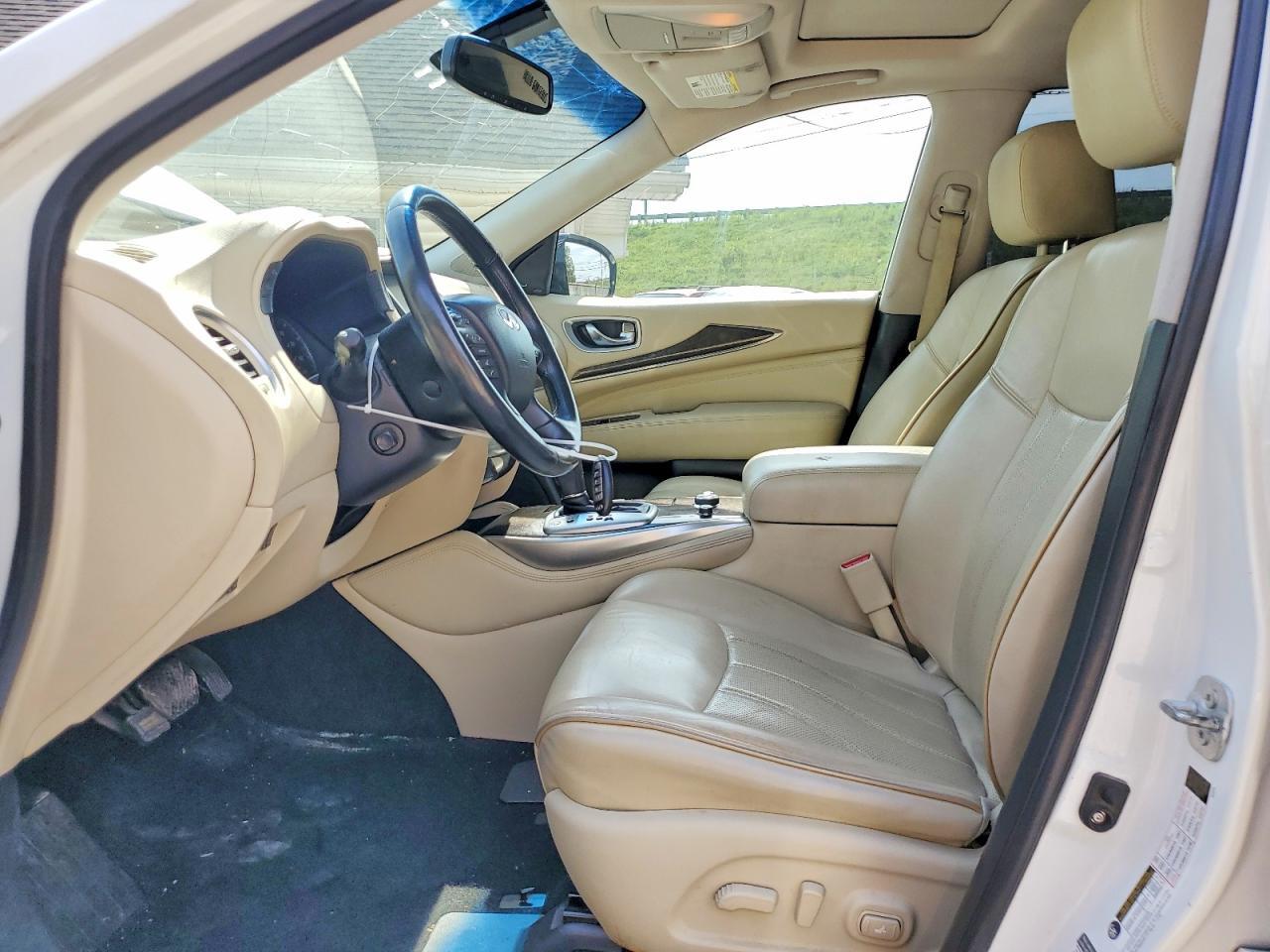 2015 INFINITI QX60 BASE — Фото 7 из 13