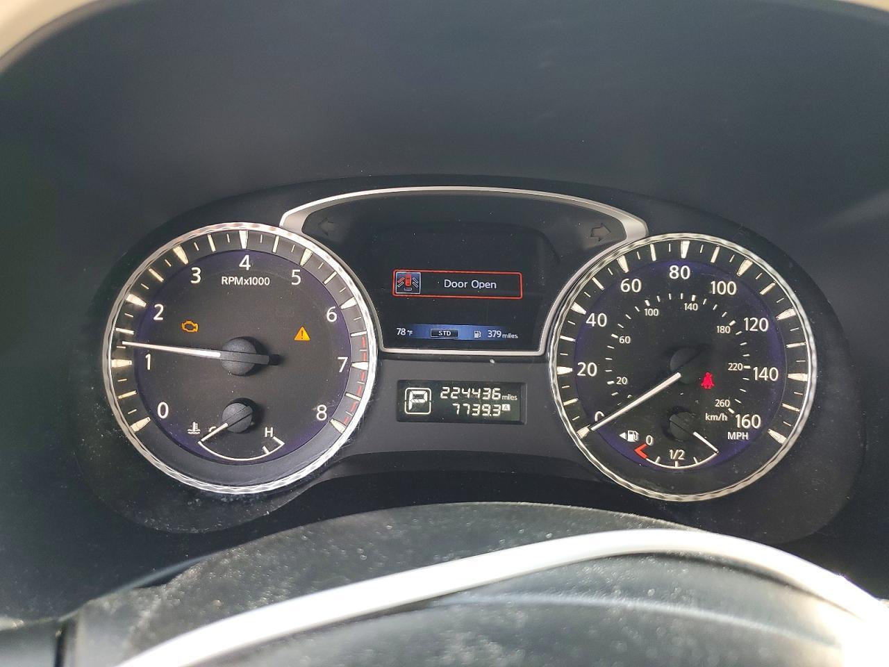 2015 INFINITI QX60 BASE — Фото 9 из 13