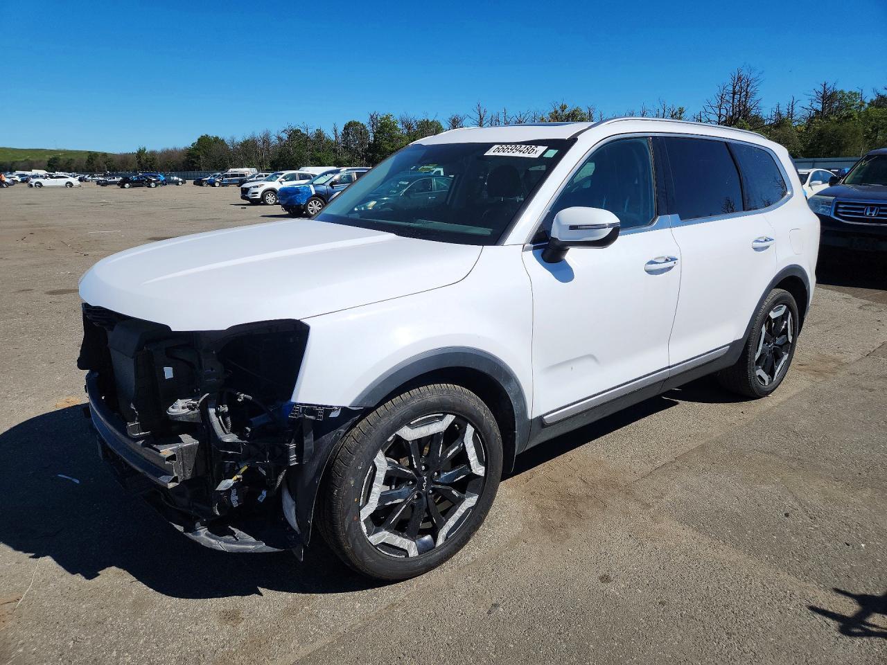 2024 KIA TELLURIDE S
