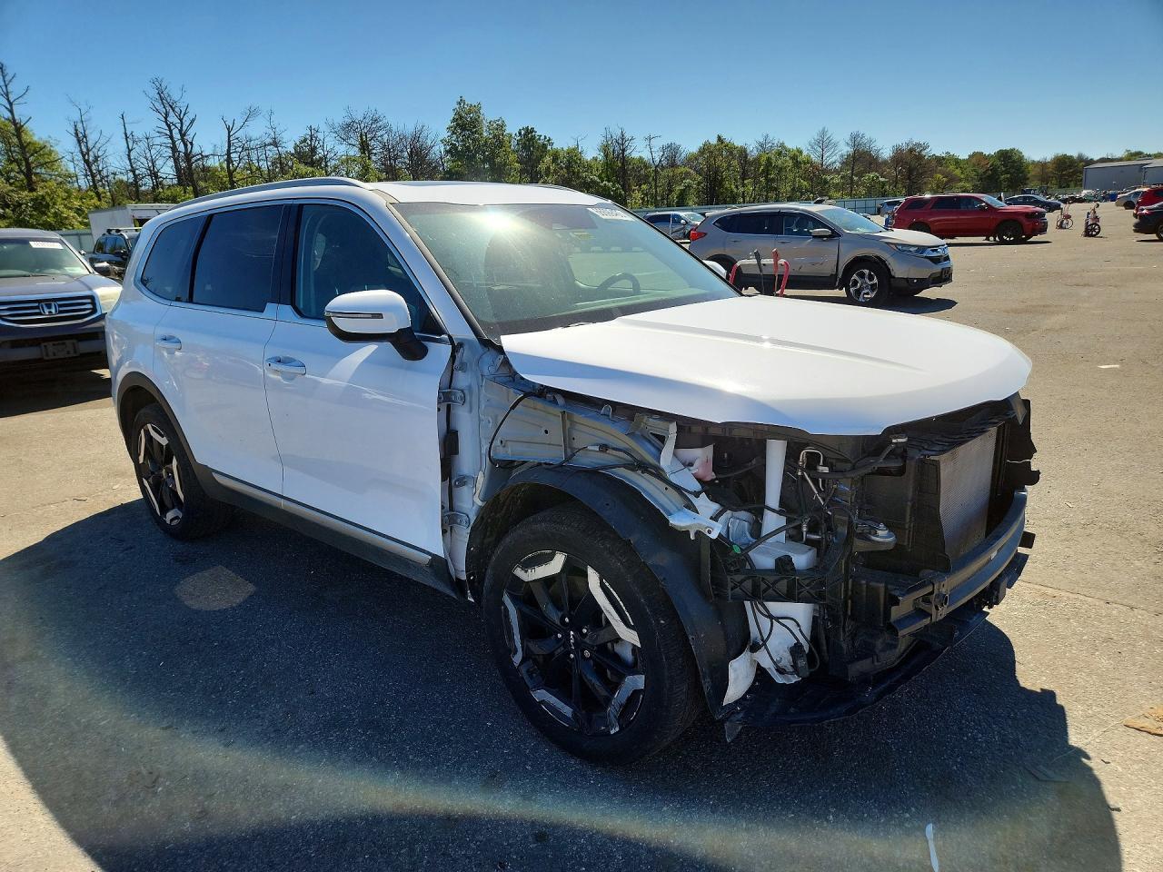 2024 KIA TELLURIDE S — Фото 4 из 14