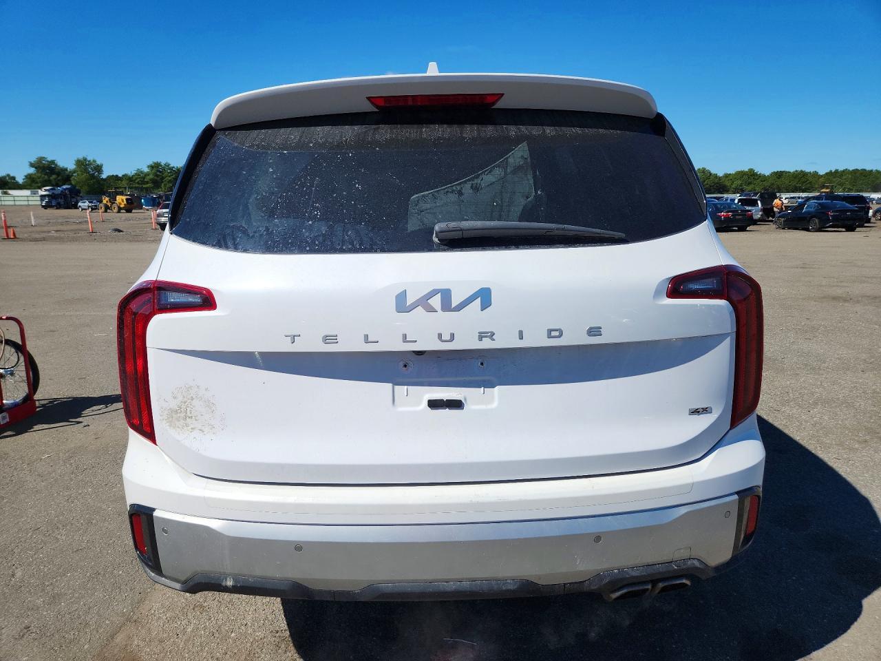 2024 KIA TELLURIDE S — Фото 6 из 14