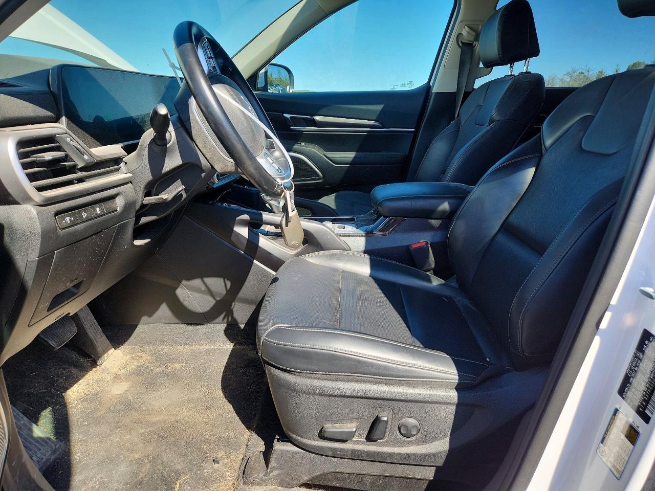 2024 KIA TELLURIDE S — Фото 7 из 14