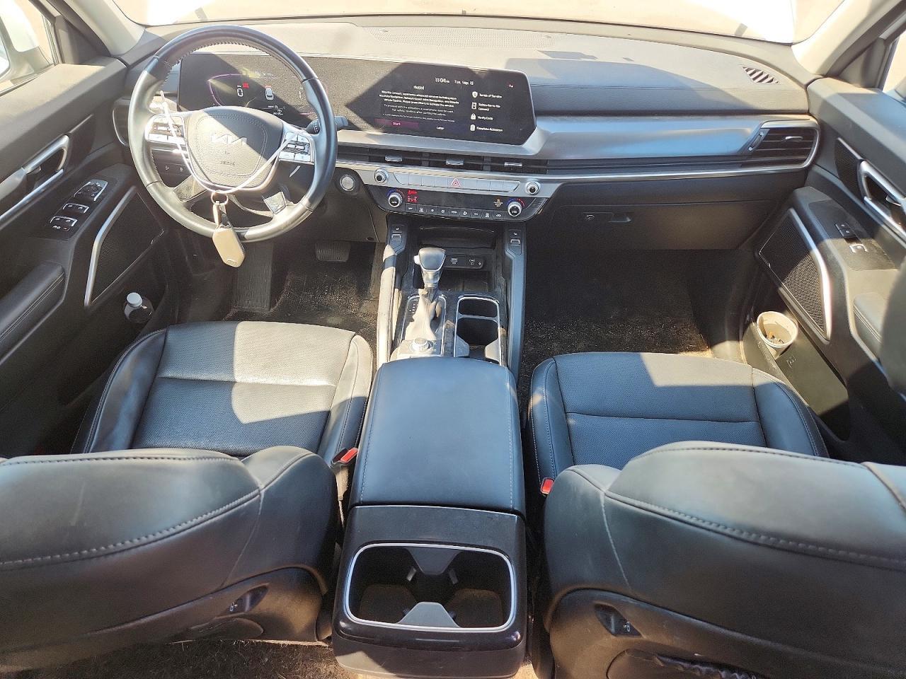 2024 KIA TELLURIDE S — Фото 8 из 14
