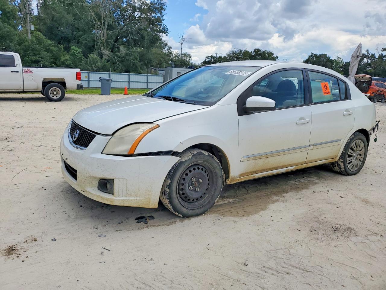 2012 NISSAN SENTRA 2.0