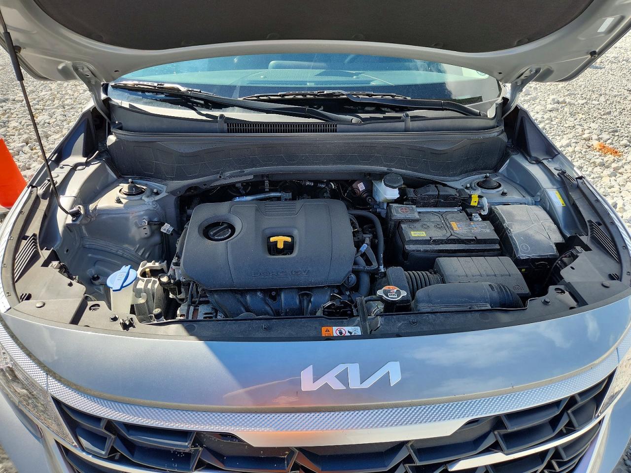 2024 KIA SELTOS LX — Фото 12 из 13