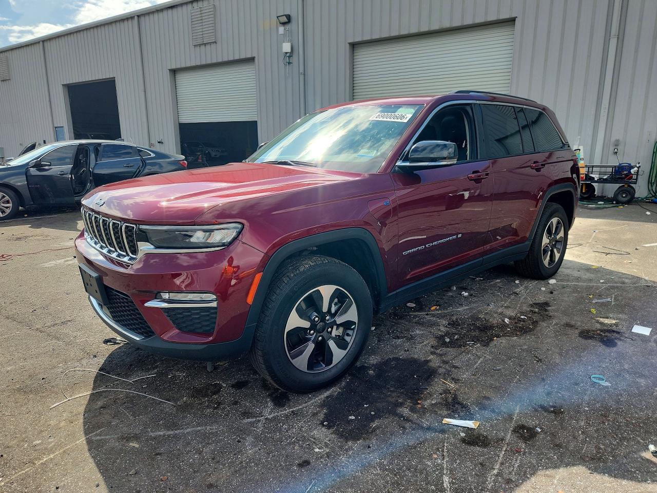 2023 JEEP GRAND CHEROKEE LIMITED 4XE