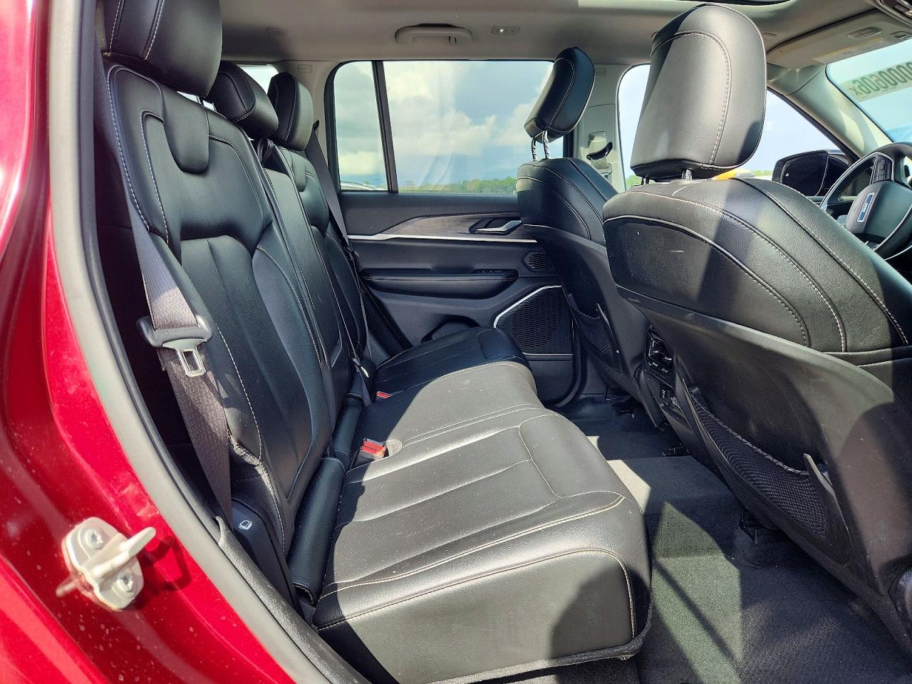 2023 JEEP GRAND CHEROKEE LIMITED 4XE — Фото 11 из 13