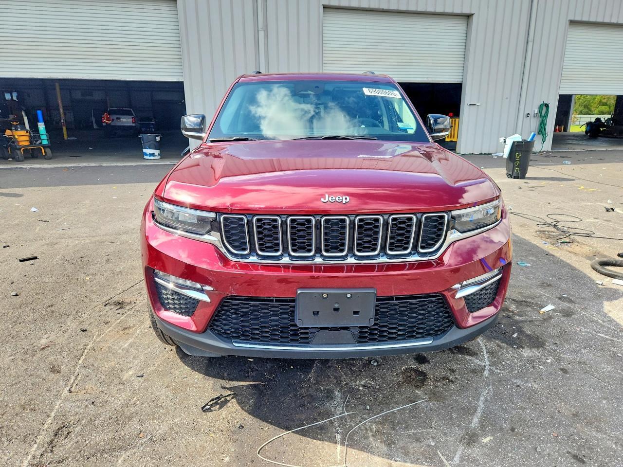 2023 JEEP GRAND CHEROKEE LIMITED 4XE — Фото 5 из 13