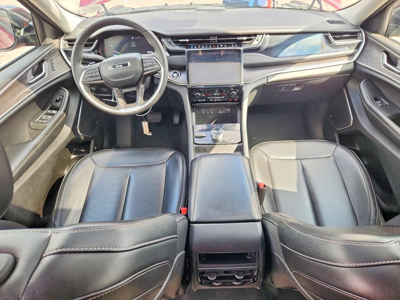 2023 JEEP GRAND CHEROKEE LIMITED 4XE — Фото 8 из 13