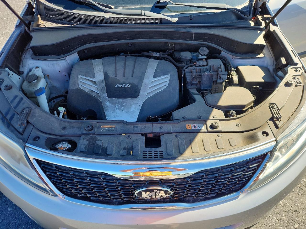 2014 KIA SORENTO LX — Фото 12 из 13