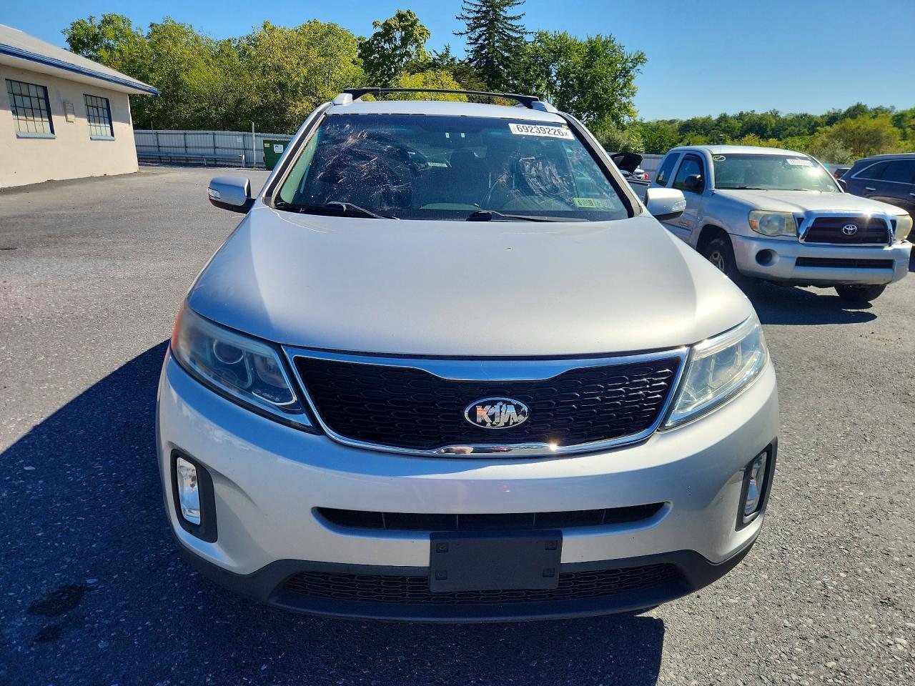 2014 KIA SORENTO LX — Фото 5 из 13