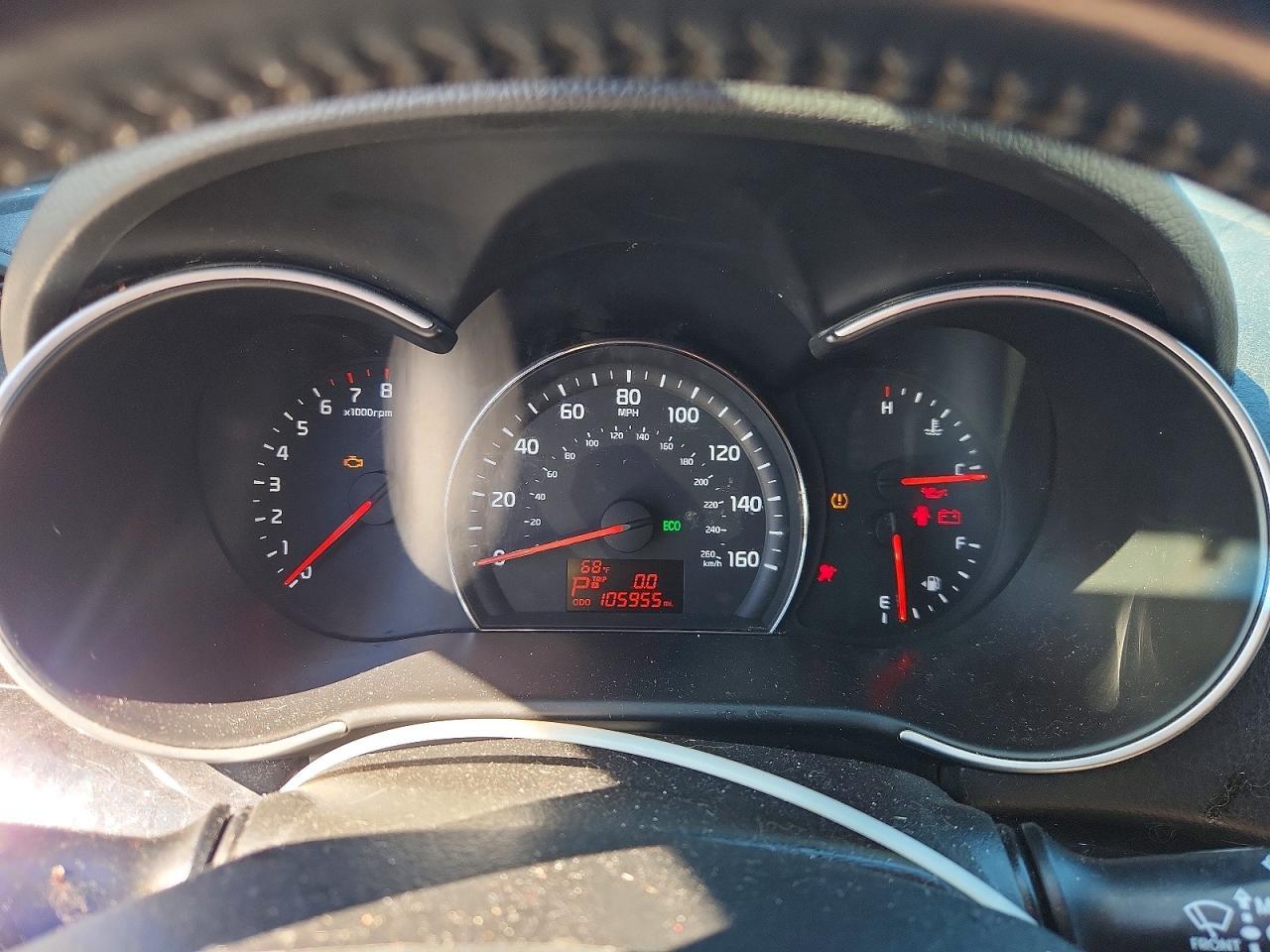 2014 KIA SORENTO LX — Фото 9 из 13