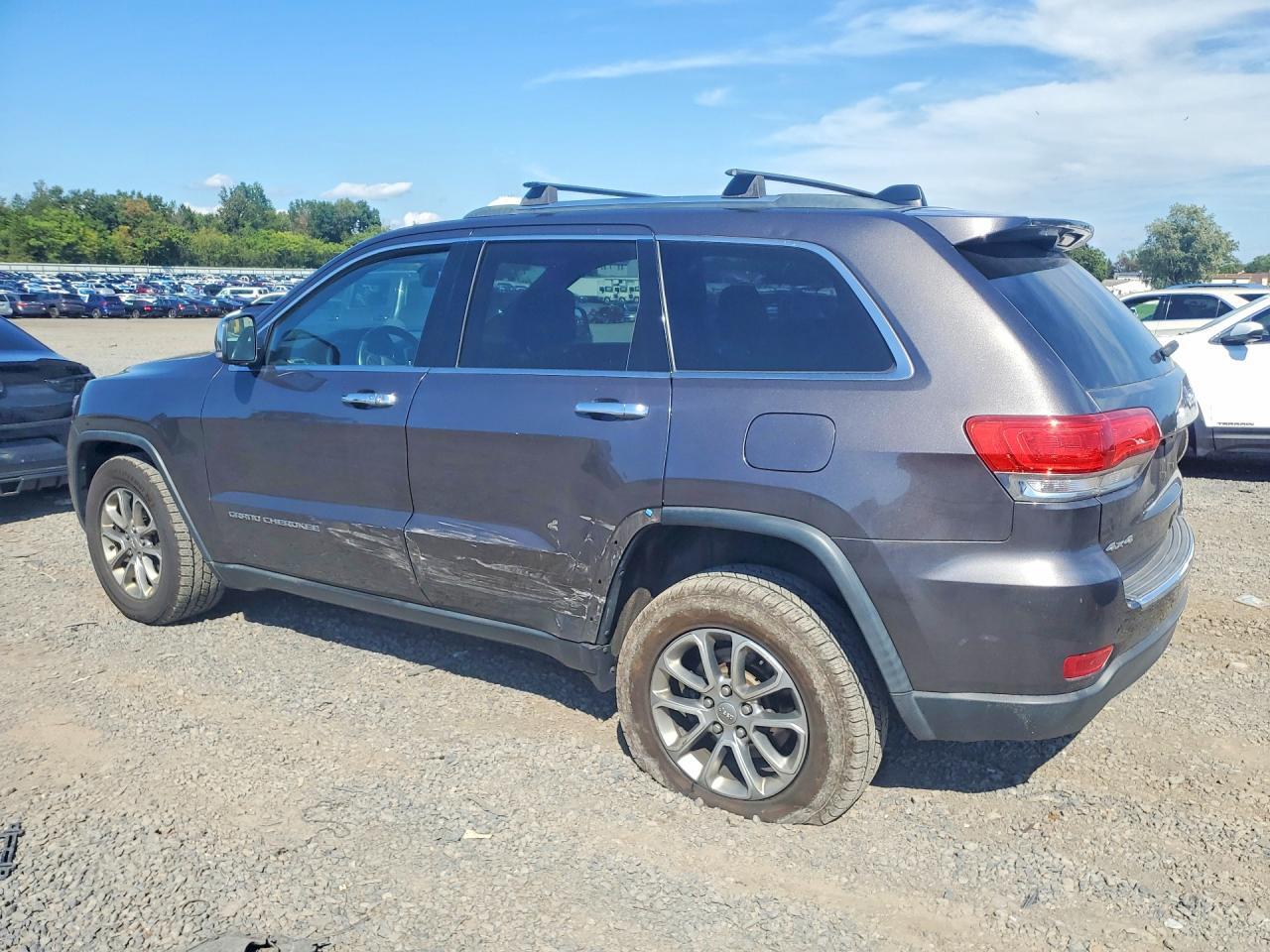 2015 JEEP GRAND CHEROKEE LIMITED — Фото 2 из 13