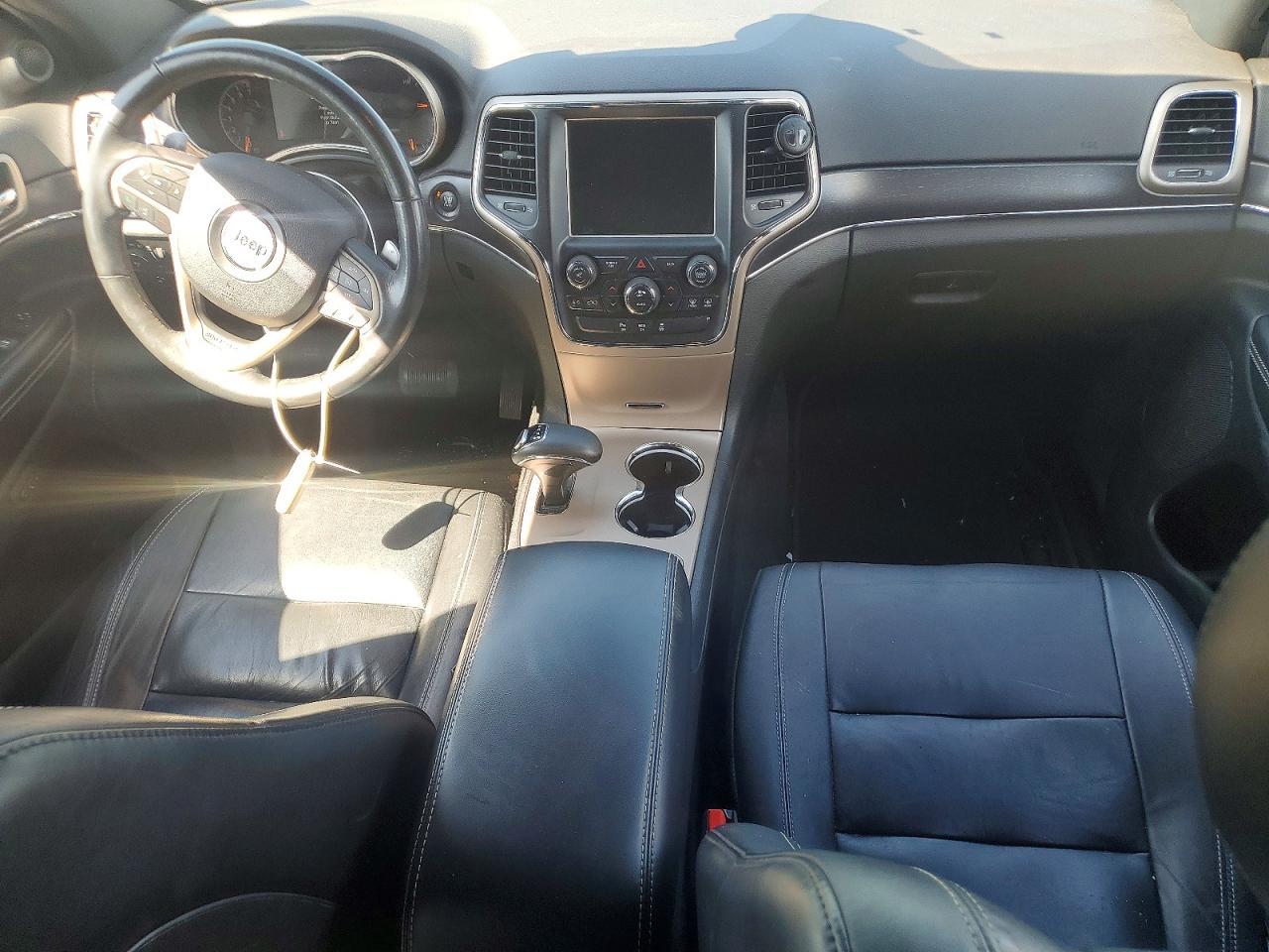 2015 JEEP GRAND CHEROKEE LIMITED — Фото 8 из 13