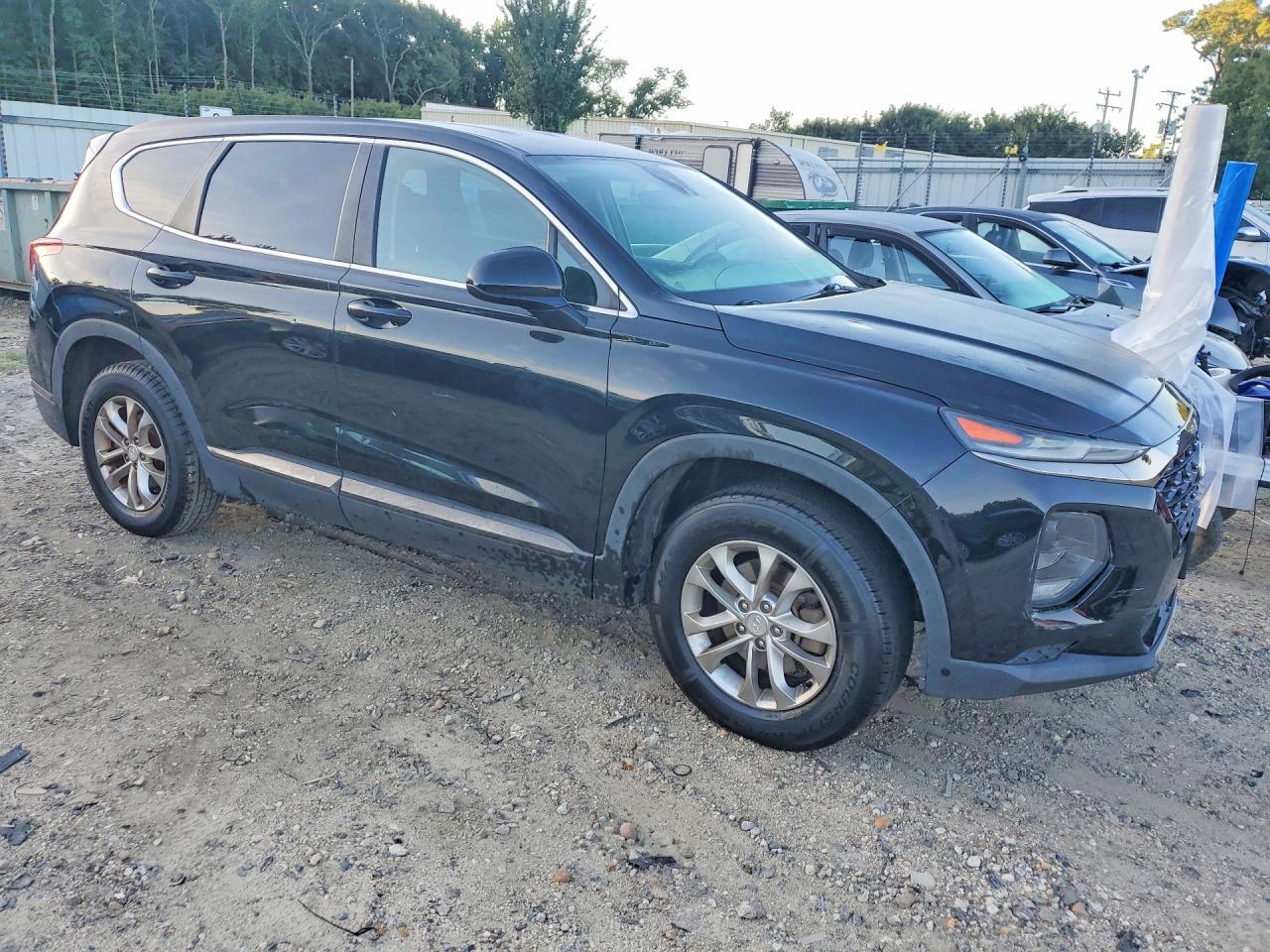 2019 HYUNDAI SANTA FE SE — Фото 4 из 12