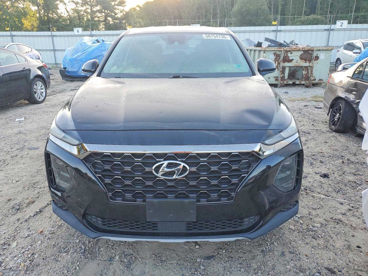 2019 HYUNDAI SANTA FE SE — Фото 5 из 12
