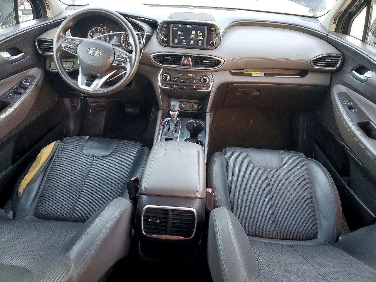 2019 HYUNDAI SANTA FE SE — Фото 8 из 12