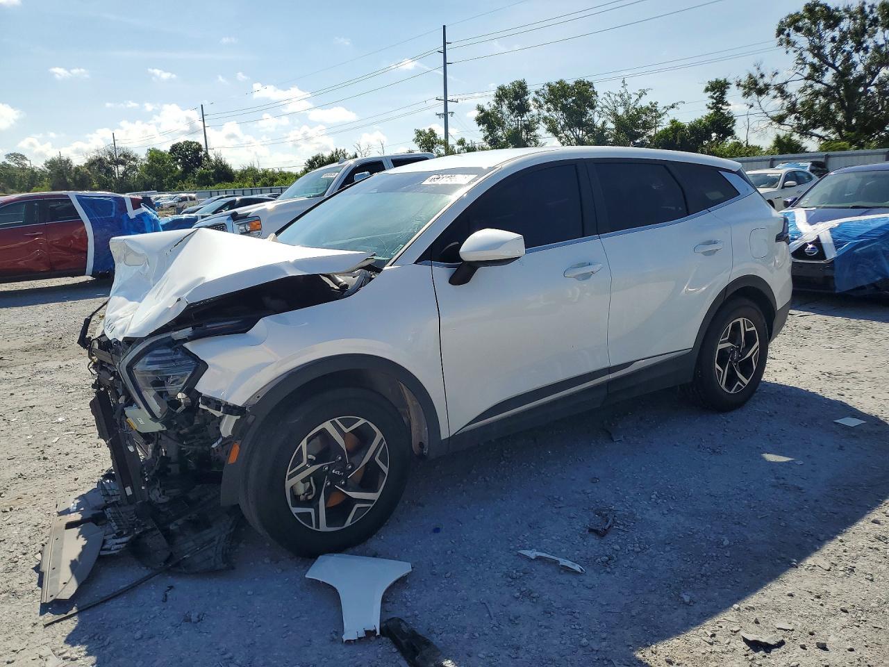 2024 KIA SPORTAGE LX