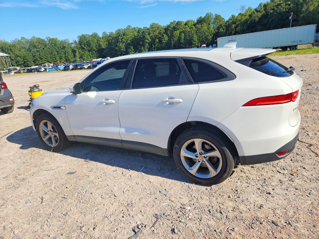 2018 JAGUAR F-PACE PREMIUM — Фото 2 из 13
