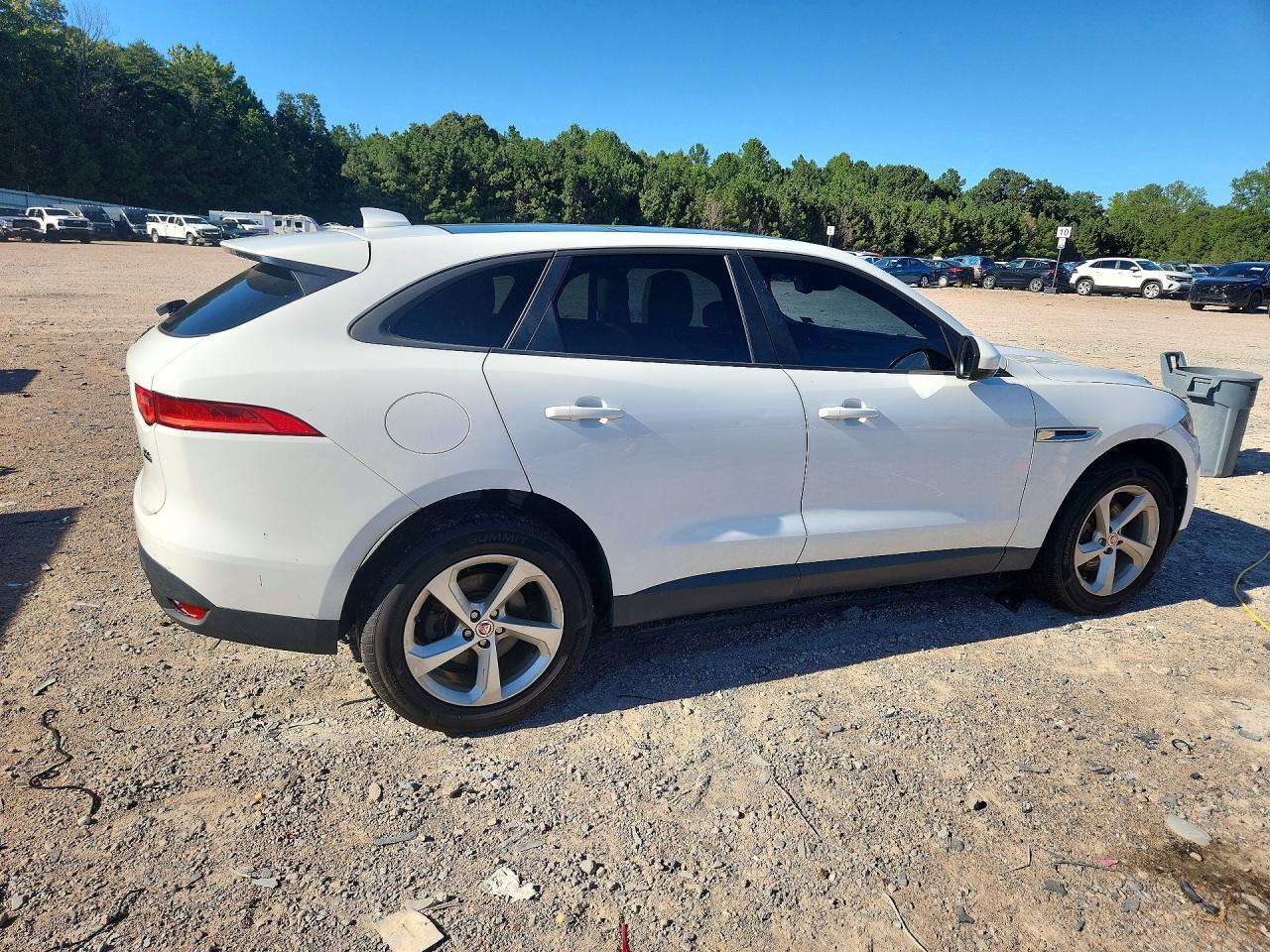 2018 JAGUAR F-PACE PREMIUM — Фото 3 из 13