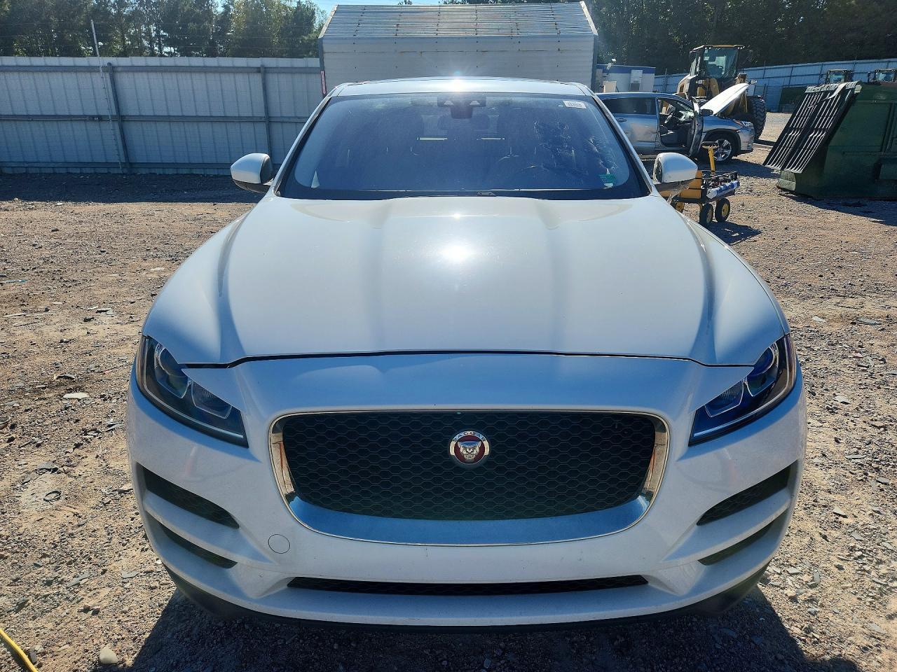 2018 JAGUAR F-PACE PREMIUM — Фото 5 из 13