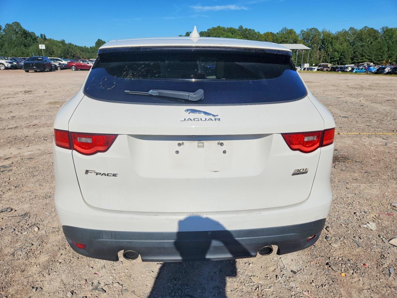 2018 JAGUAR F-PACE PREMIUM — Фото 6 из 13