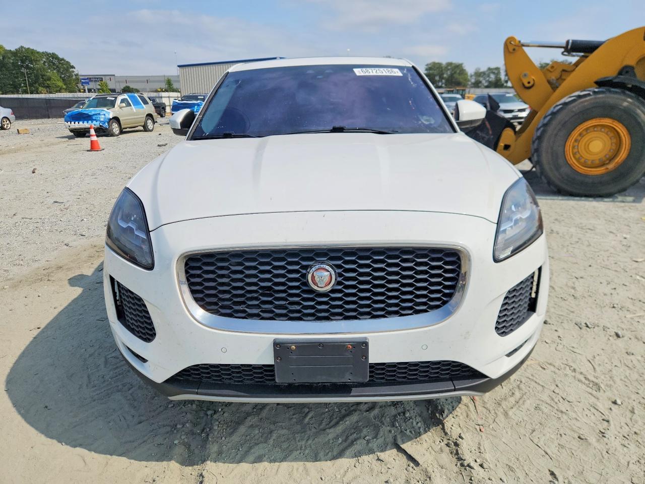 2018 JAGUAR E-PACE S — Фото 5 из 13