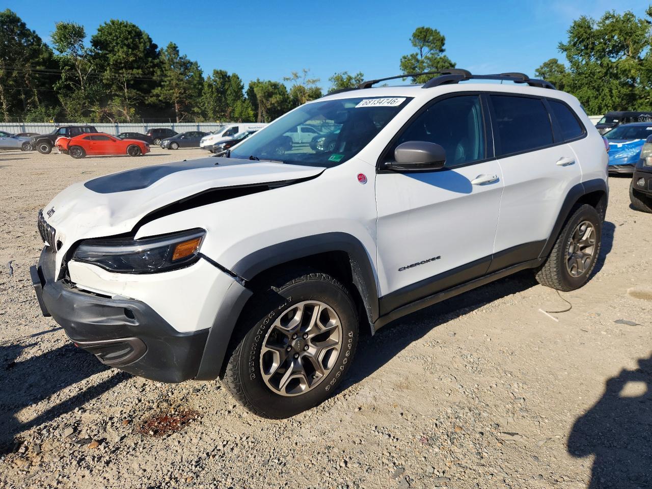 2020 JEEP CHEROKEE TRAILHAWK