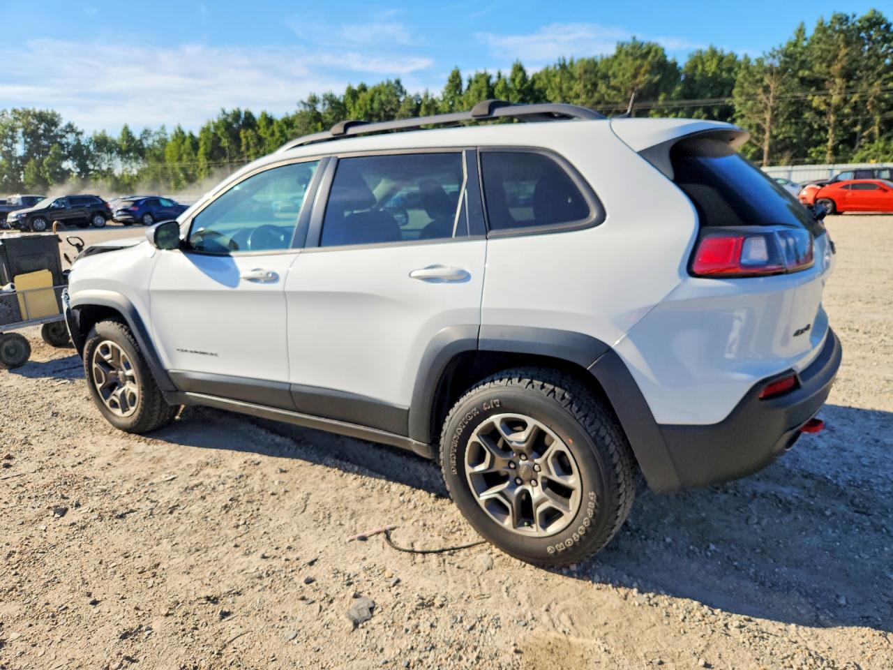 2020 JEEP CHEROKEE TRAILHAWK — Фото 2 из 13