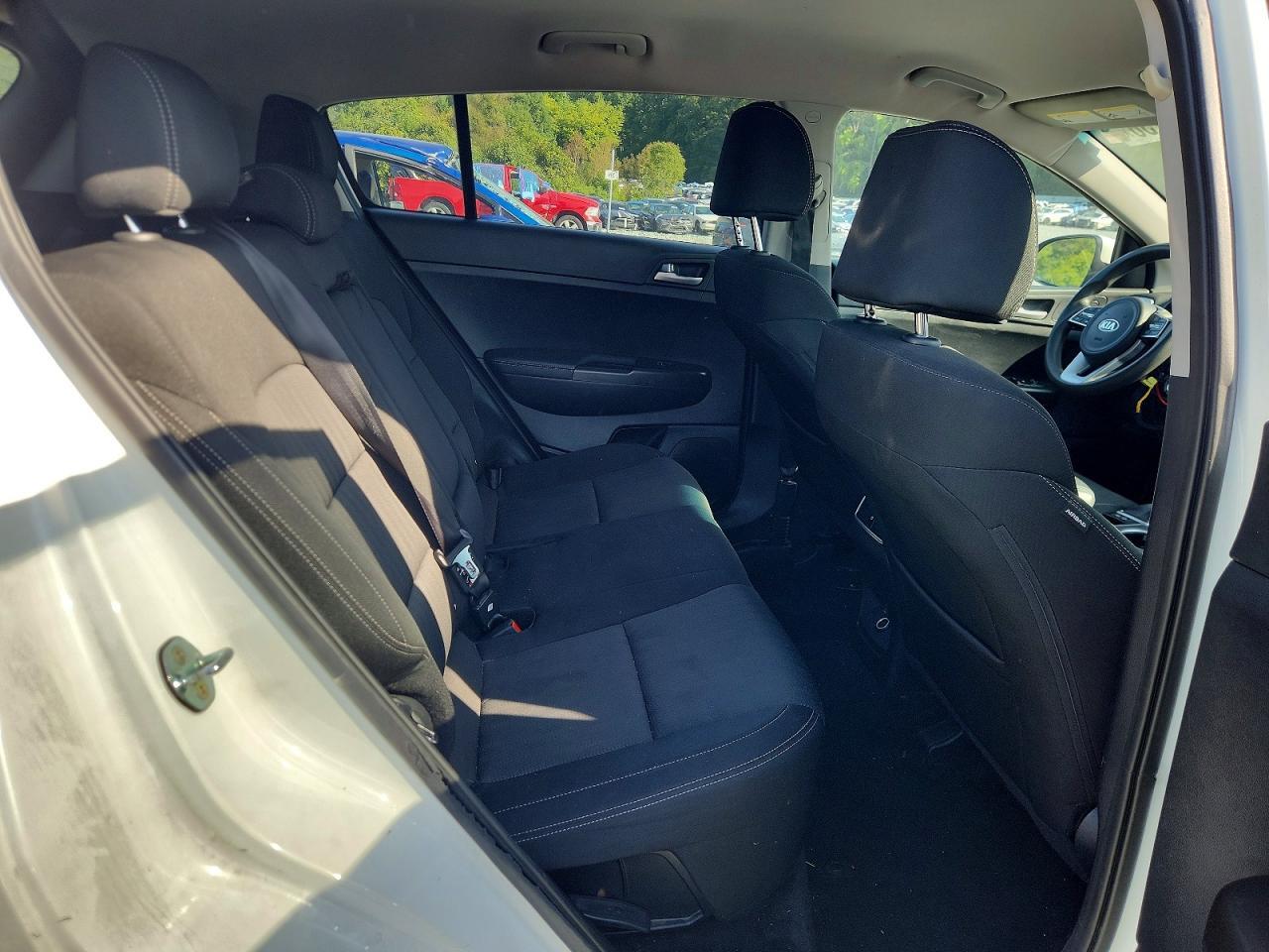 2021 KIA SPORTAGE LX — Фото 11 из 13