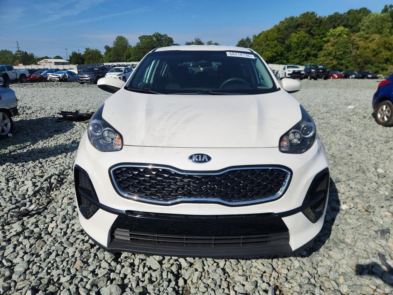 2021 KIA SPORTAGE LX — Фото 5 из 13