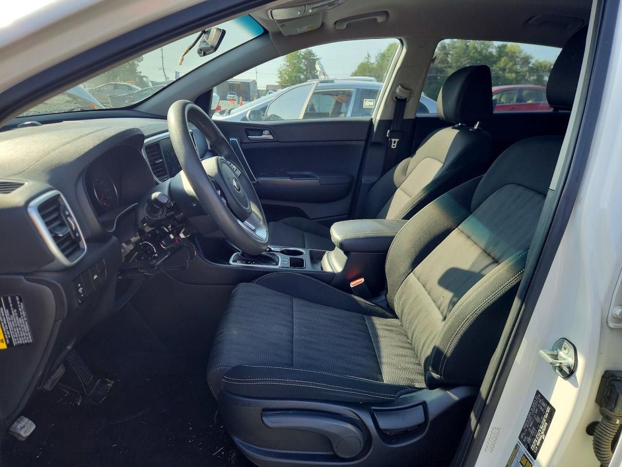 2021 KIA SPORTAGE LX — Фото 7 из 13