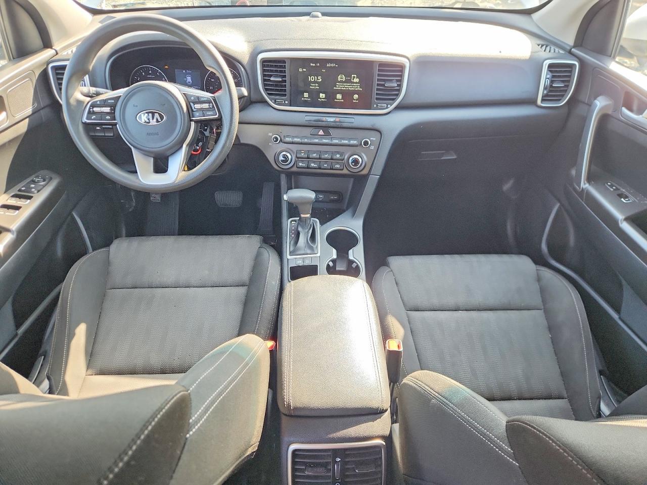 2021 KIA SPORTAGE LX — Фото 8 из 13