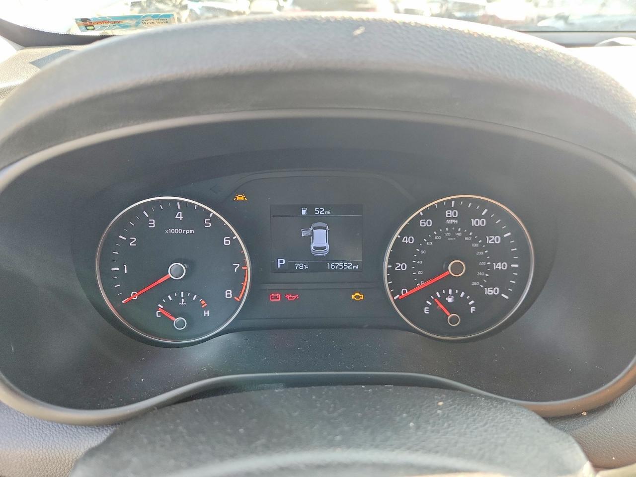 2021 KIA SPORTAGE LX — Фото 9 из 13